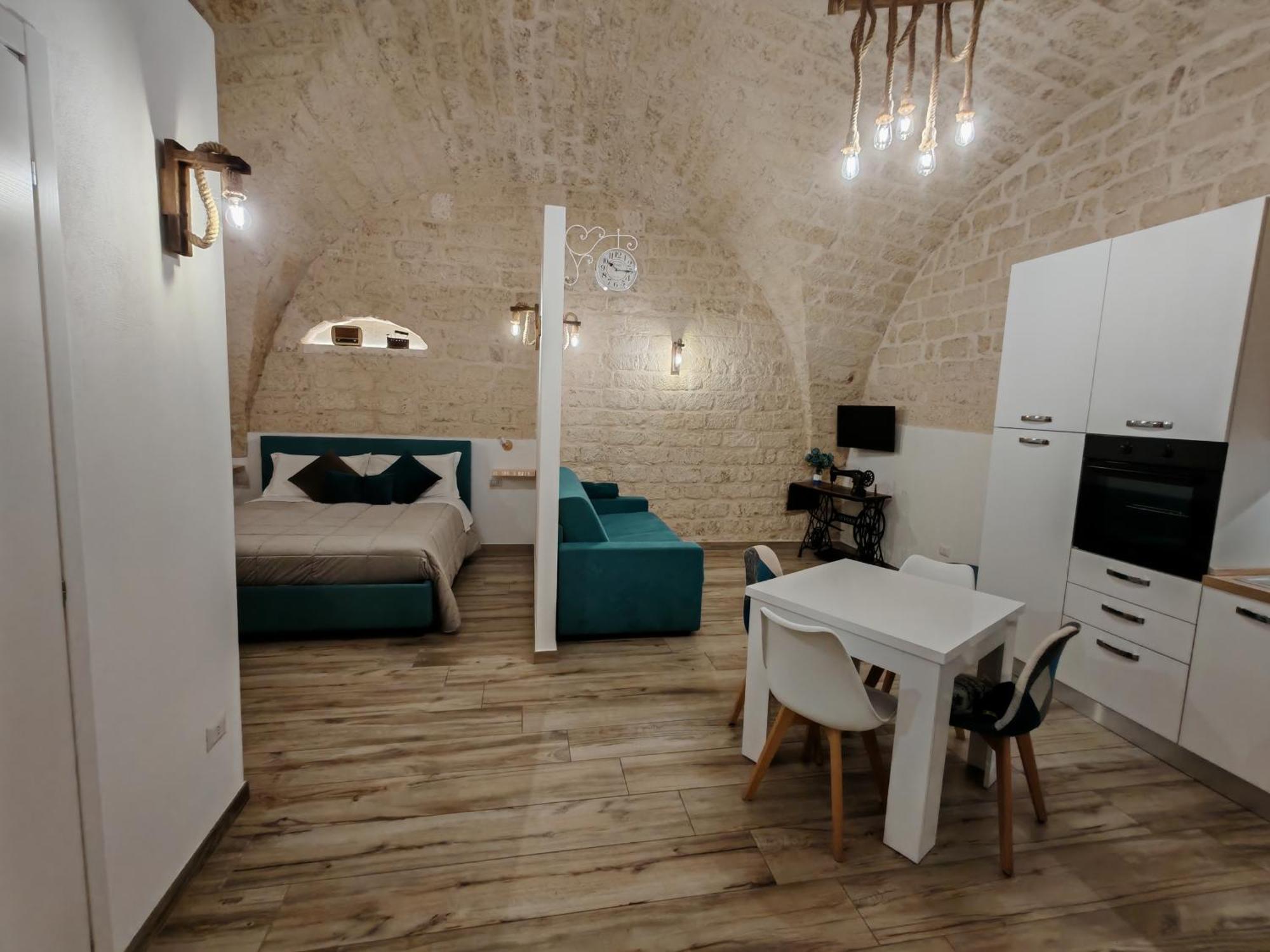 Salo Apartments มันเฟรโดเนีย ภายนอก รูปภาพ